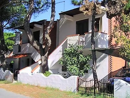 Apartment Villa Annalisa Rosolina Mare Italy