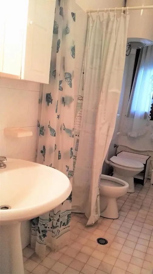 Villa Annalisa Rosolina Mare Apartment