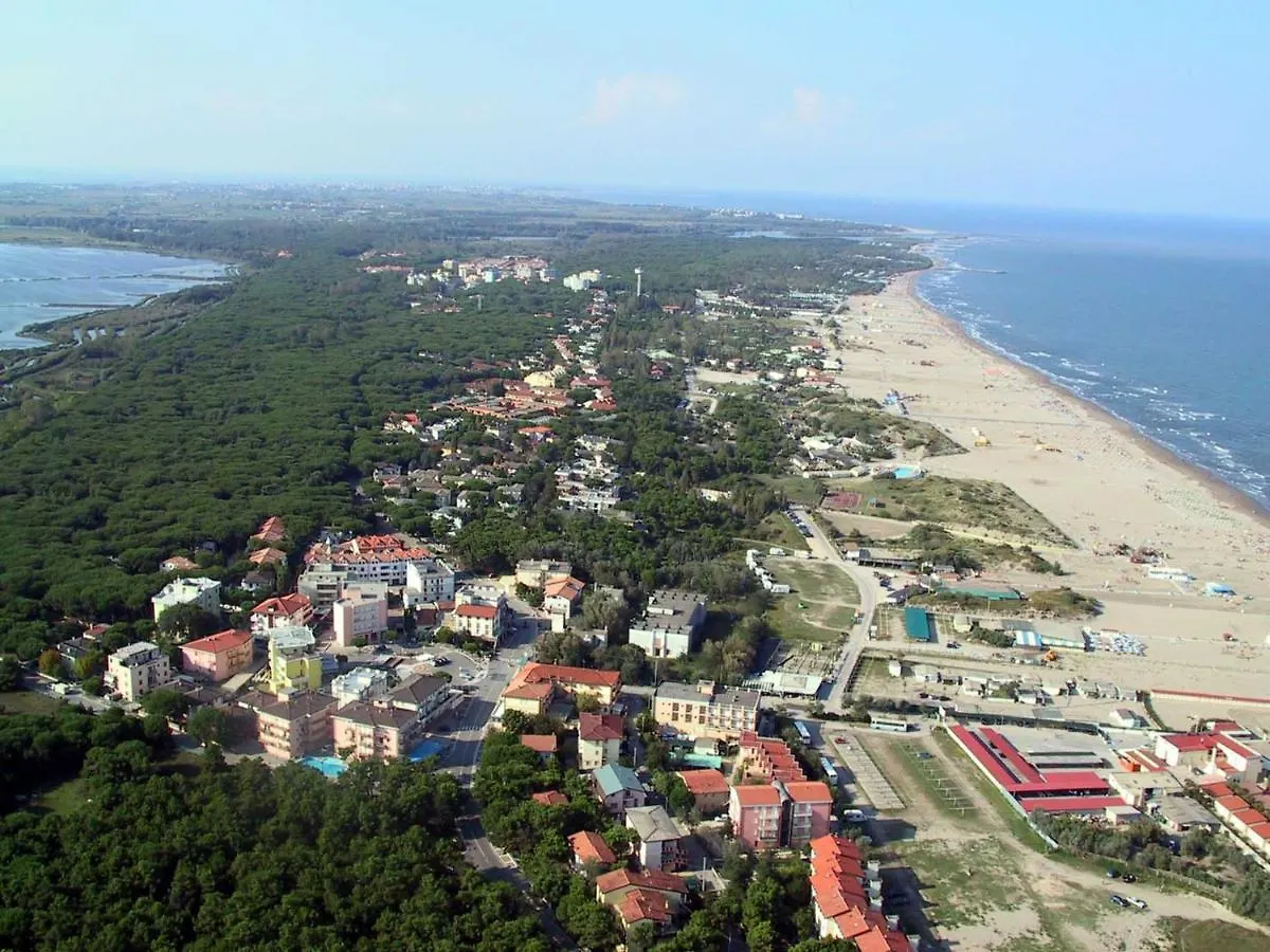 Villa Annalisa Rosolina Mare Apartment