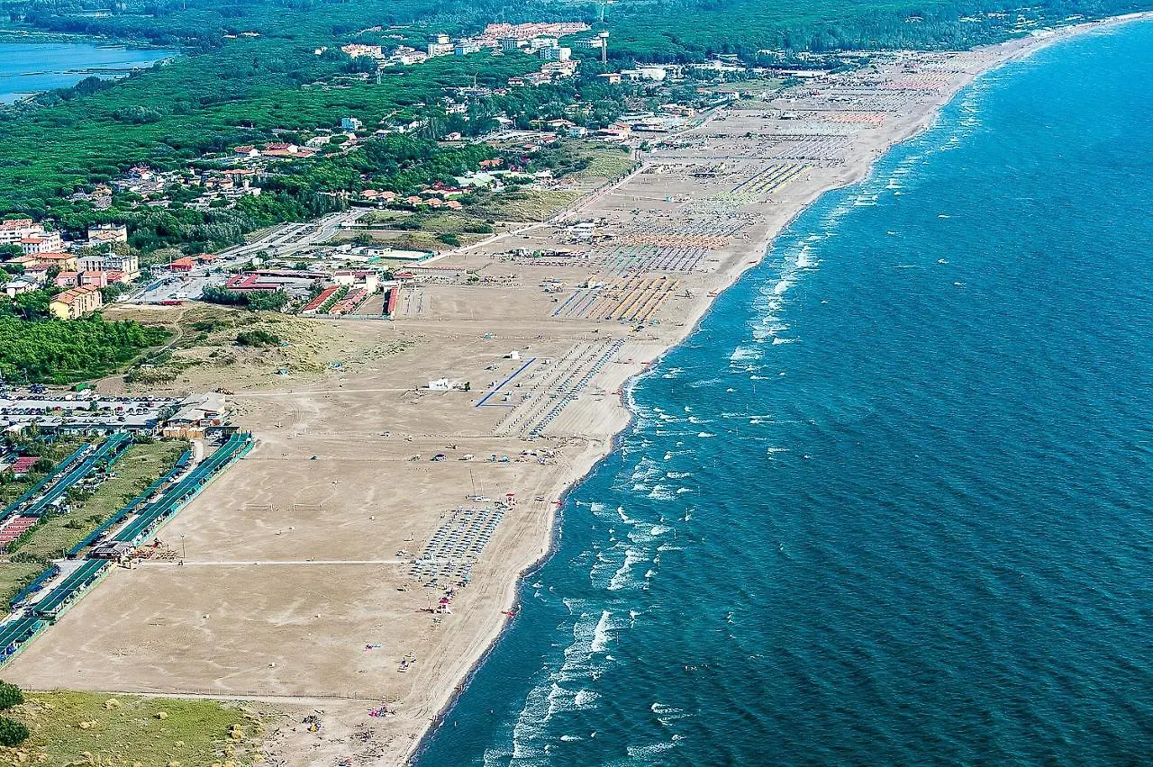 Apartment Villa Annalisa Rosolina Mare